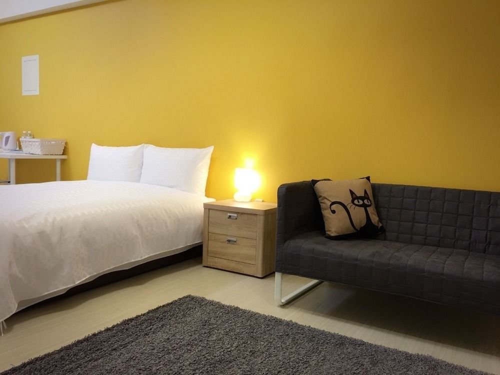 Yen Hostel Taipei