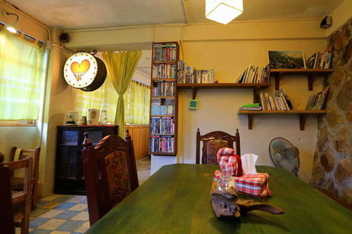 Villa Moon River House Taipei