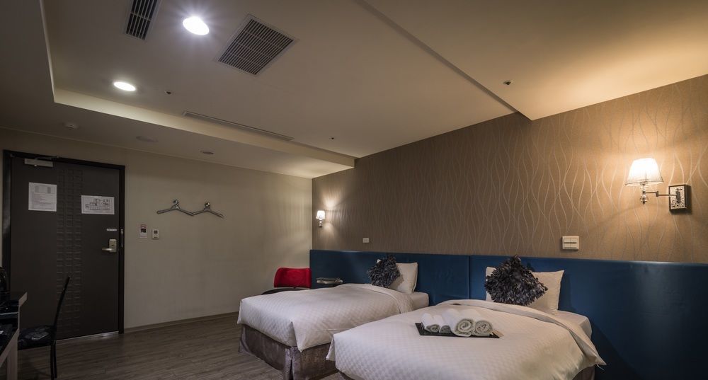 Hotel Sparkle Bridge Taipei