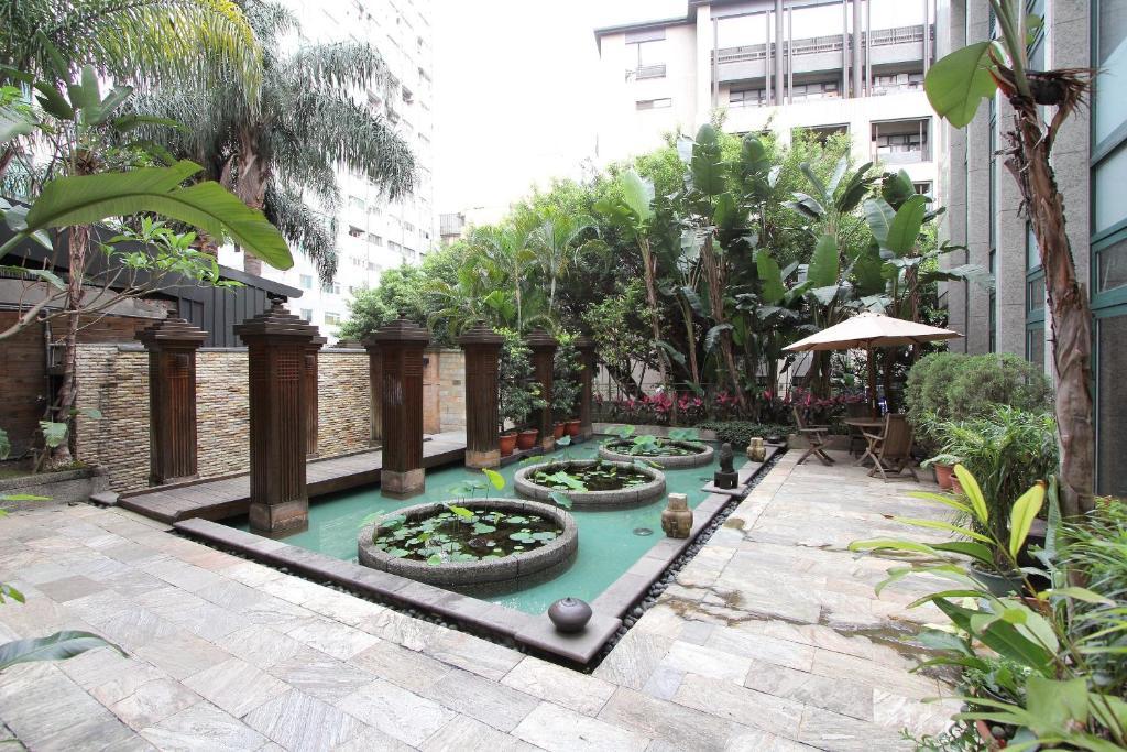 Shan-yue Hotspring Taipei