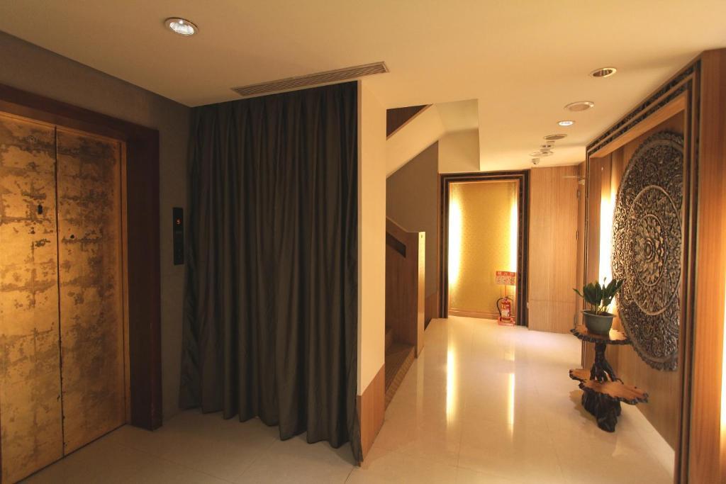 Resort Shan-yue Hotspring Taipei