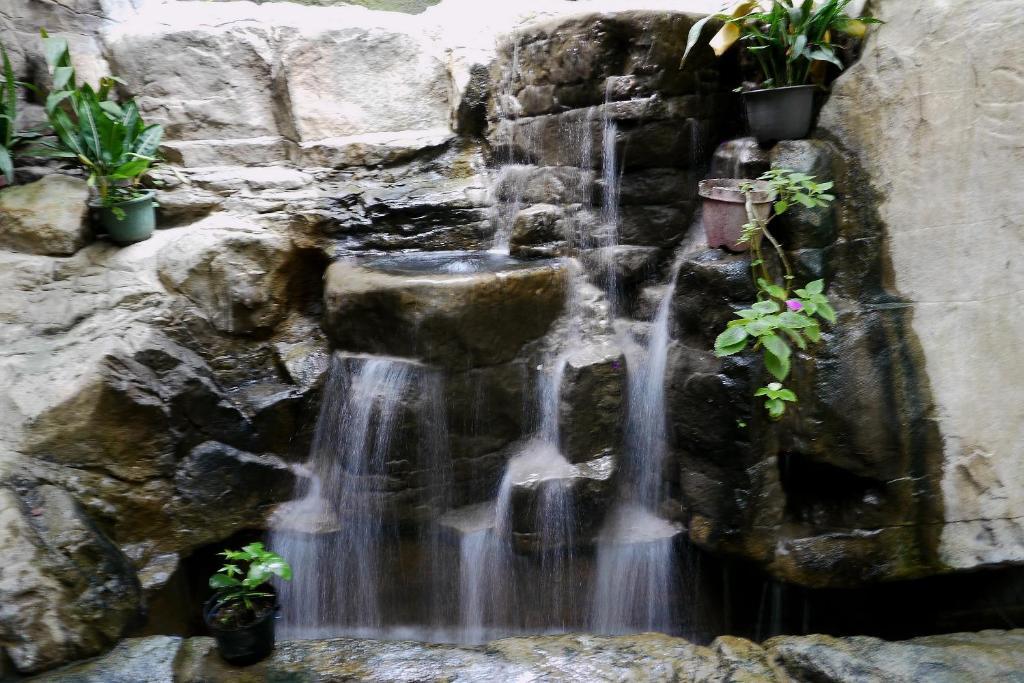 Shan-yue Hotspring Resor Taipei