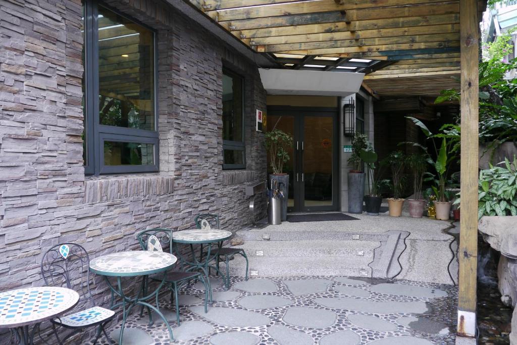 Shan-yue Hotspring Resor