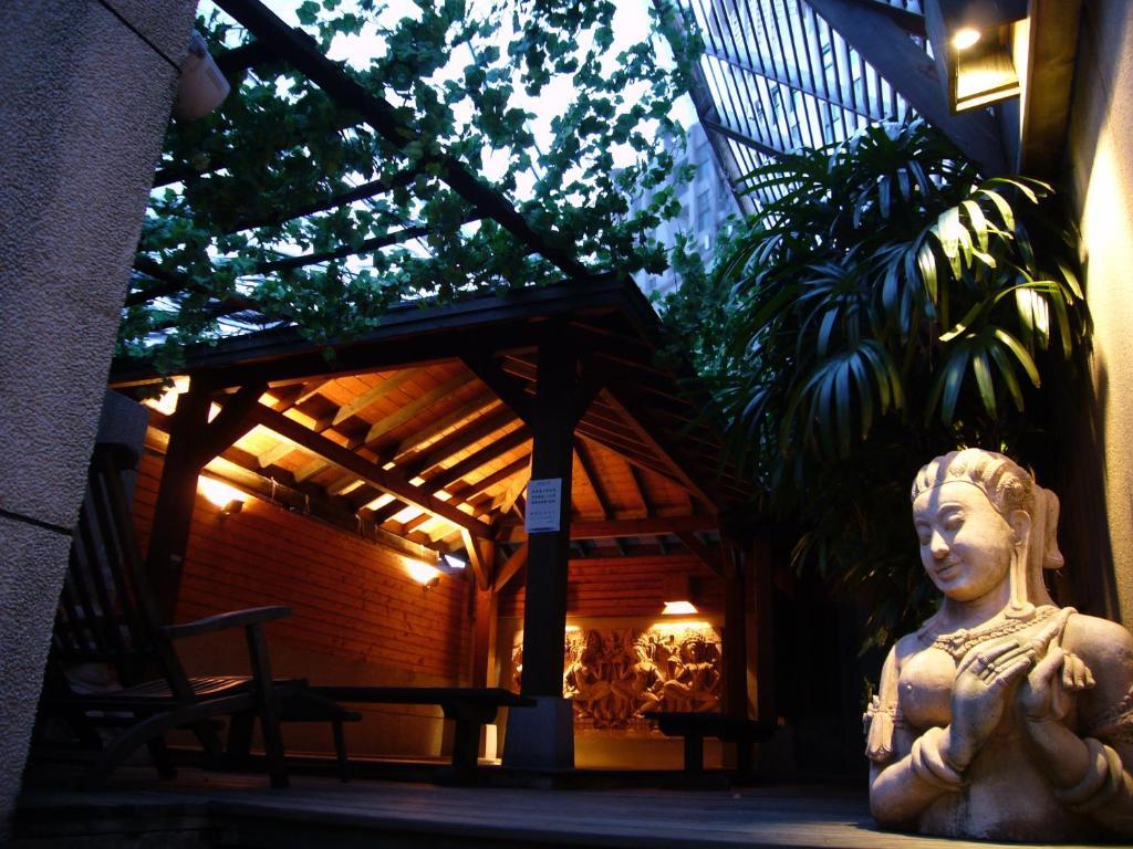 Resor Shan-yue Hotspring Taipei