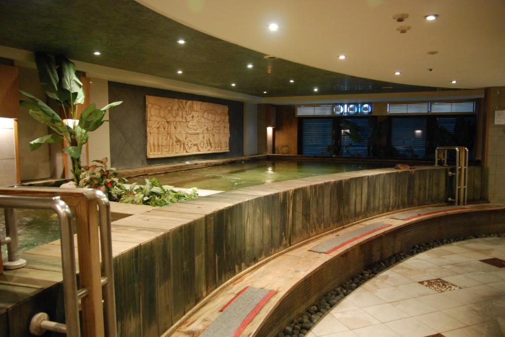 Shan-yue Hotspring 3* Taipei