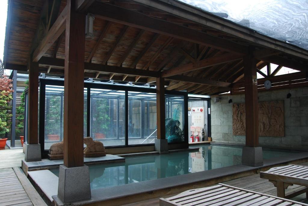 Shan-yue Hotspring Resor Taipei