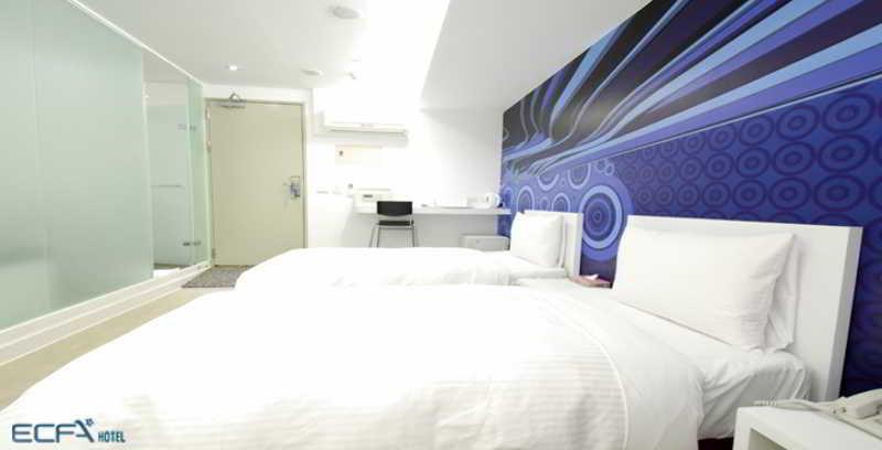 6 - Wannien Hotel Taipei