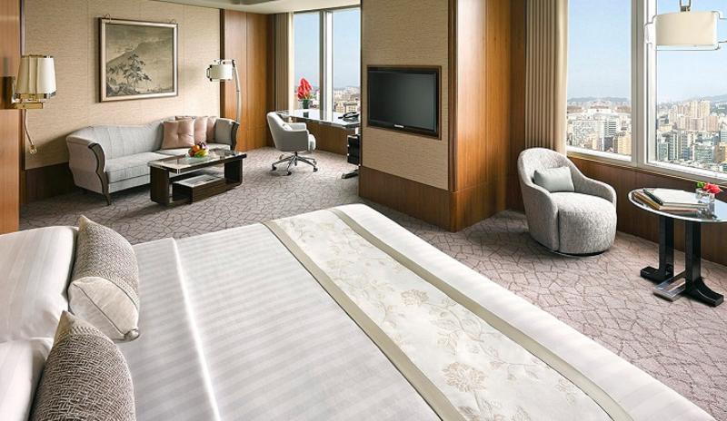 Hotel Shangri-la Far Eastern, Taipei