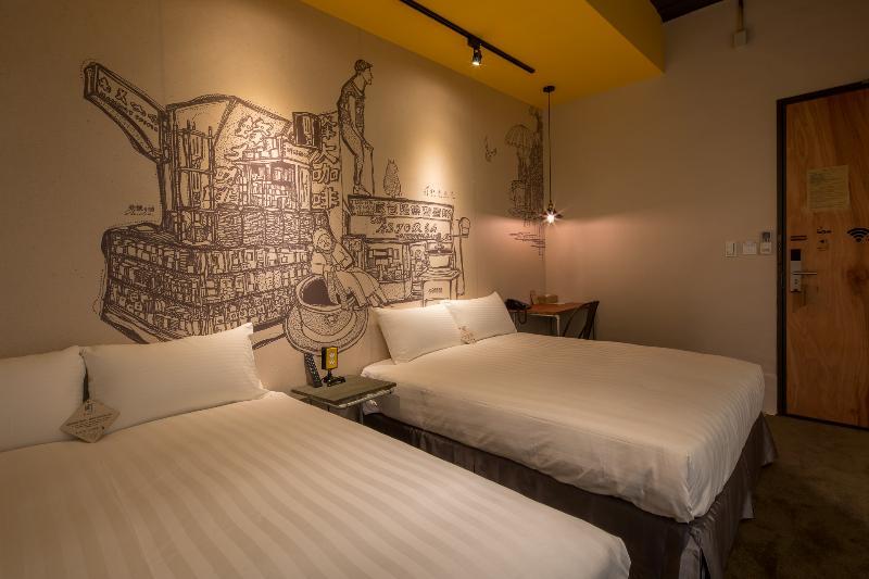Cho 3* Taipei