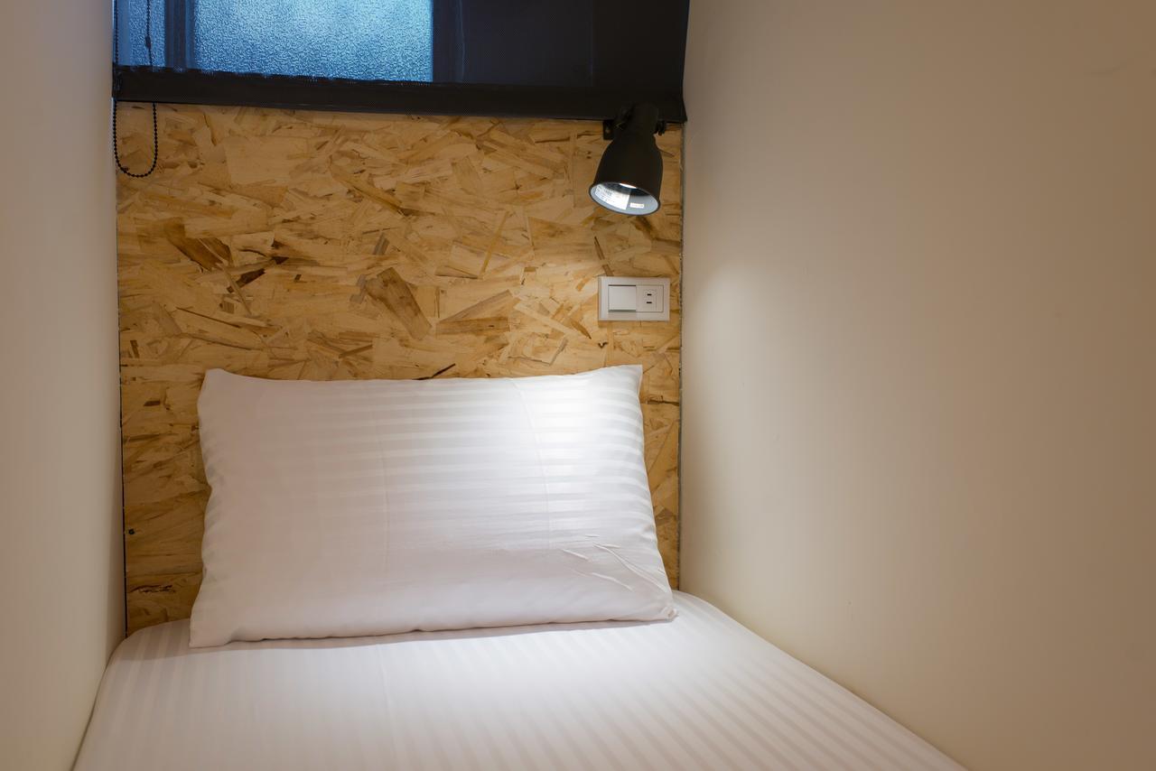Hostel Beimen Wow Poshtel Taipei