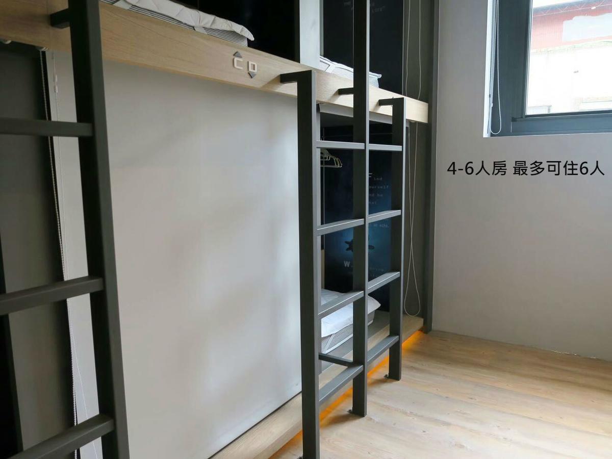 Hostel Discover Taipei