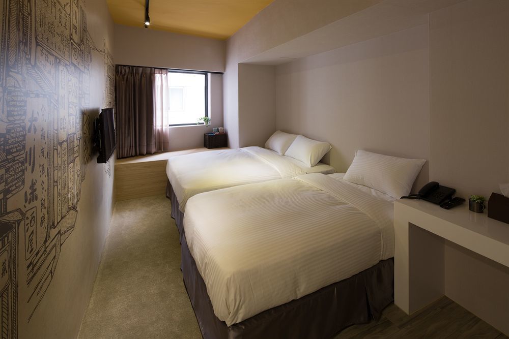 Cho Hotel Taipei