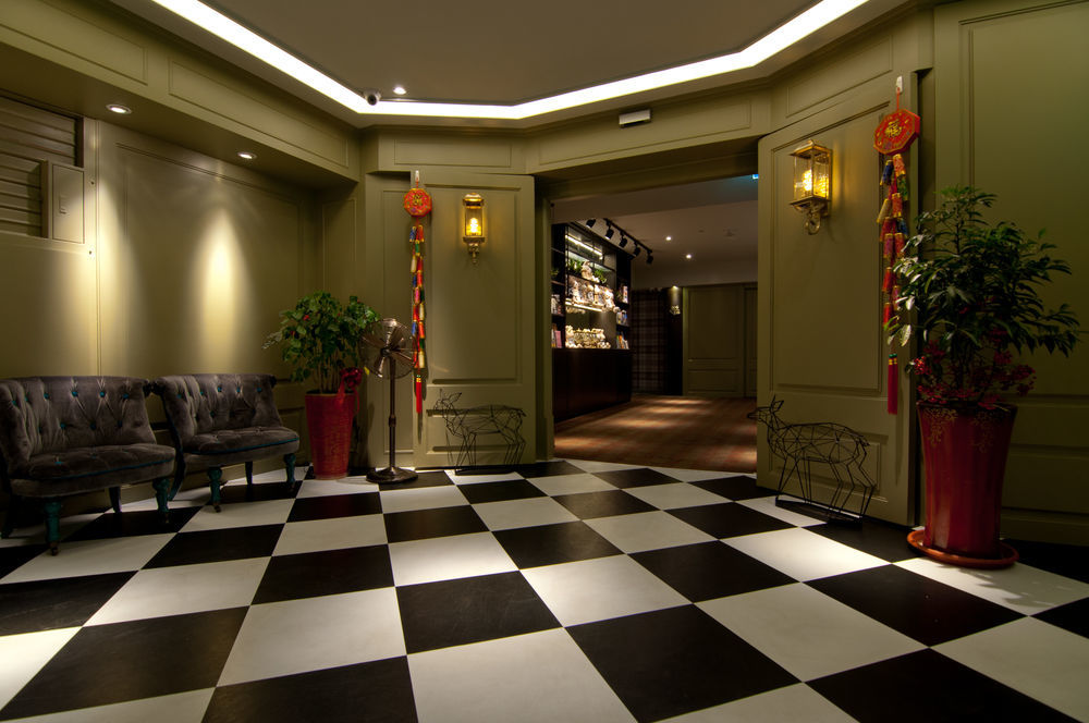 Inn Urtrip Taipei