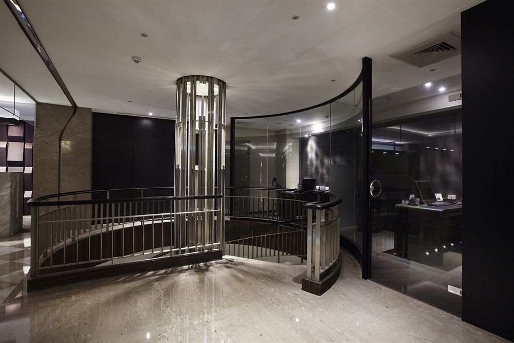 The Tango Linsen Hotel Taipei