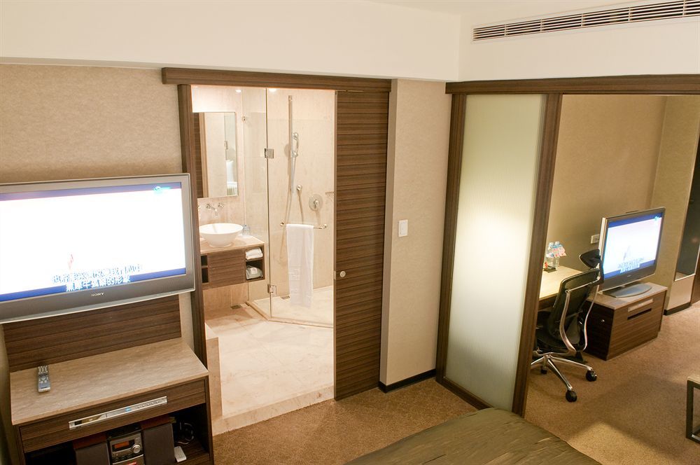 The Tango Linsen Hotel Taipei