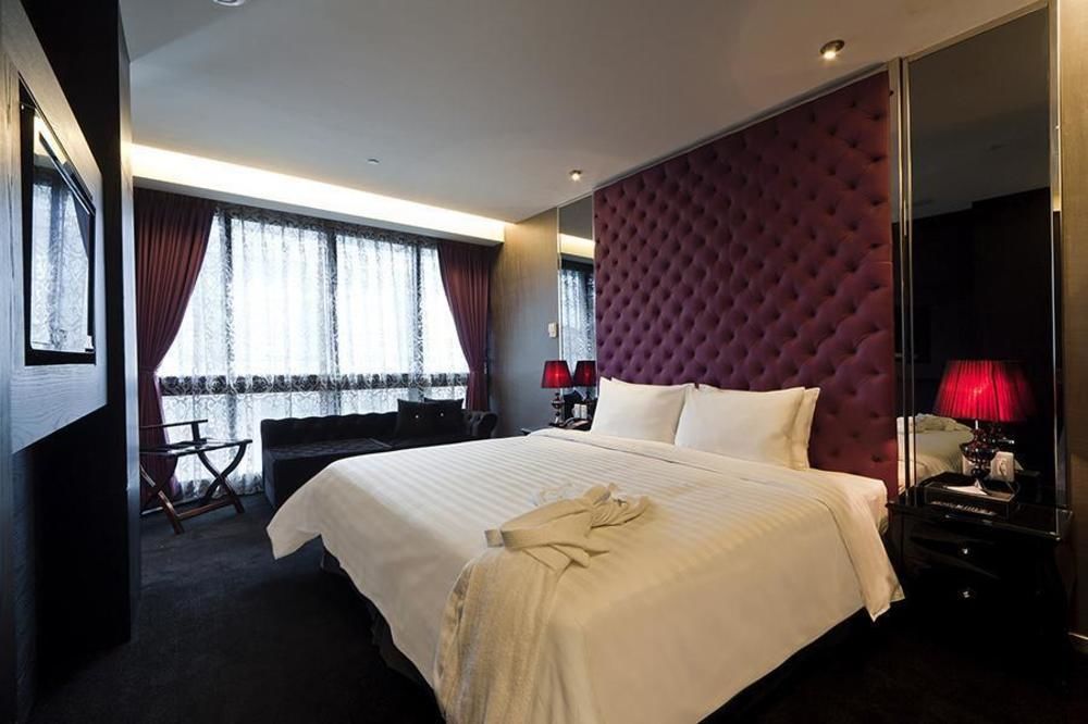 Hotel Fx Nanjing East Road Branch Taipei