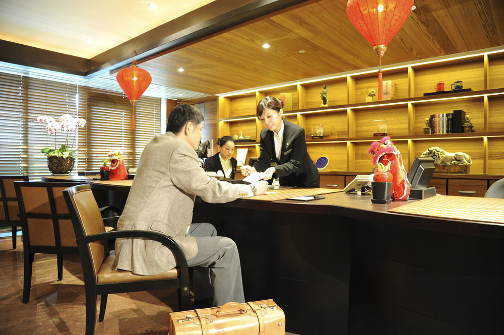 Hotel Pacific Business 4*