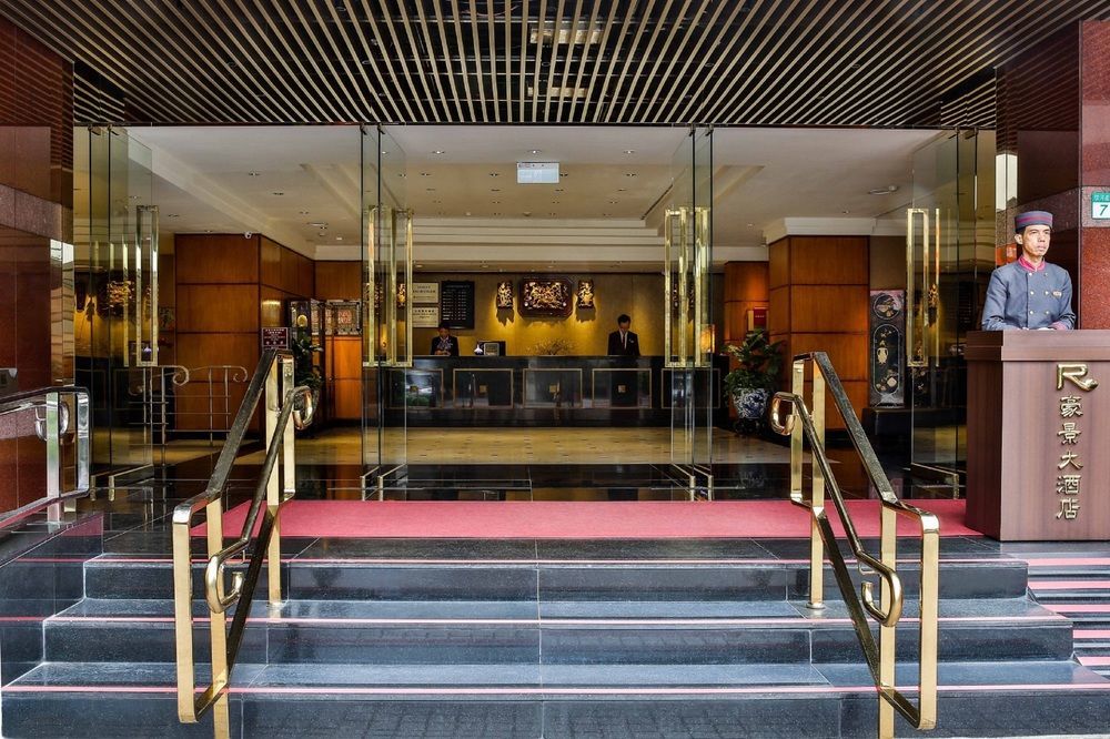 Hotel Riverview Taipei