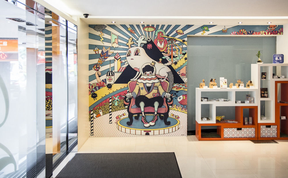 Hotel Cityinn Station Branch Ii 3*