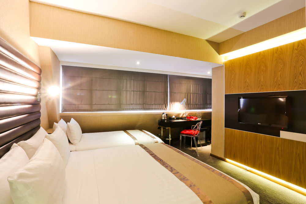 Hotel 新麗旅店 Newful 3*