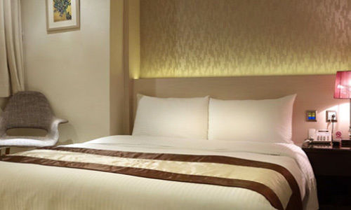 Hotel Link World Taipei