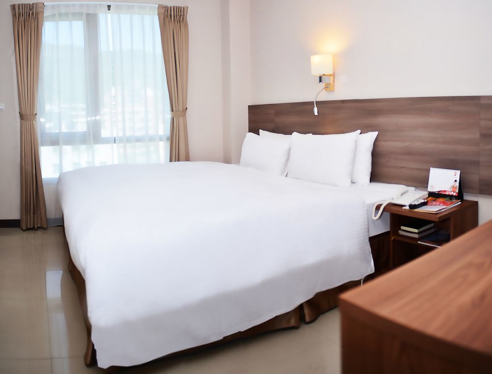 Leisure Beitou Inn 3*