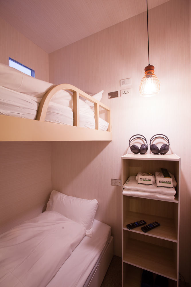 So Sweet 3S Guest House Capsule hotel