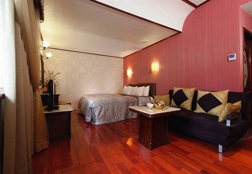 Hotel Pink Lotus Taipei