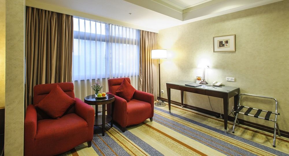 Hotel City Lake Taipei