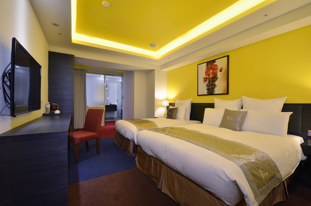Hotel V-one Vogue Taipei