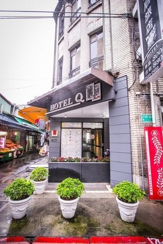 Queens 3* Taipei