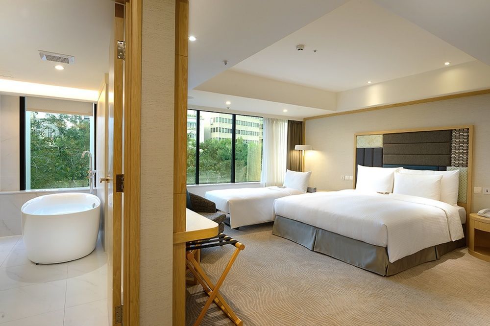 Sonnien Hotel Taipei
