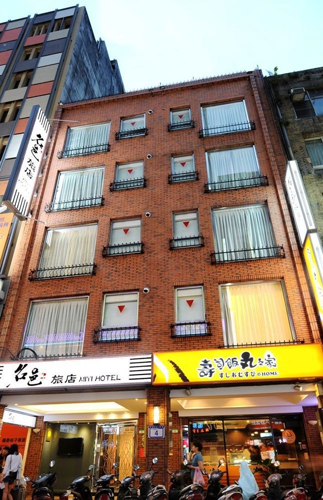Just Live Inn-taipei Station Taipei