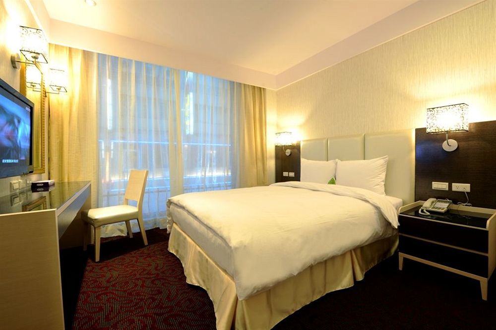 Just Live Inn-taipei Station Taipei