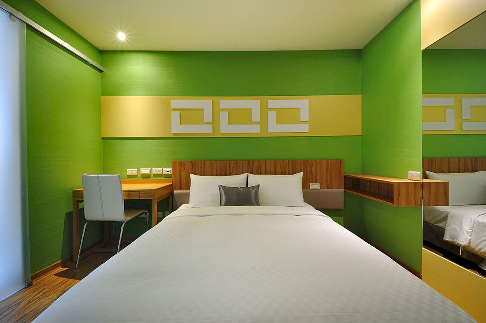 Yesinn Hotel Taipei