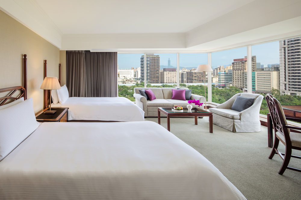Regent Hotel Taipei