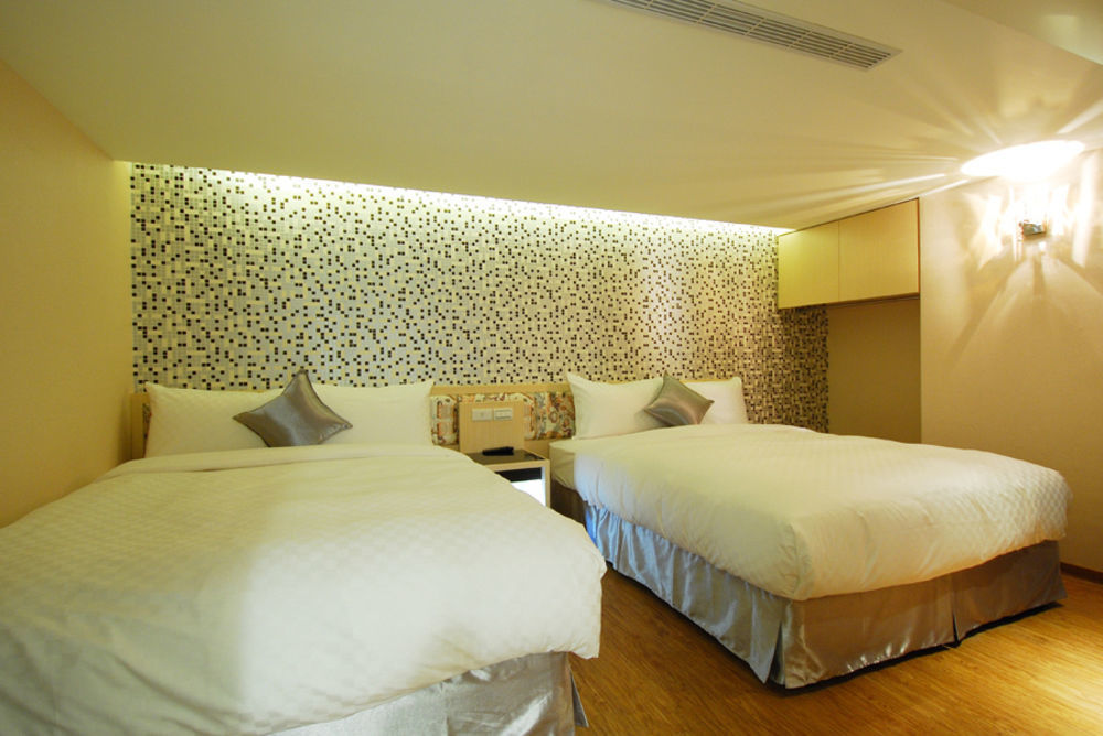 欣欣旅店 Hotel