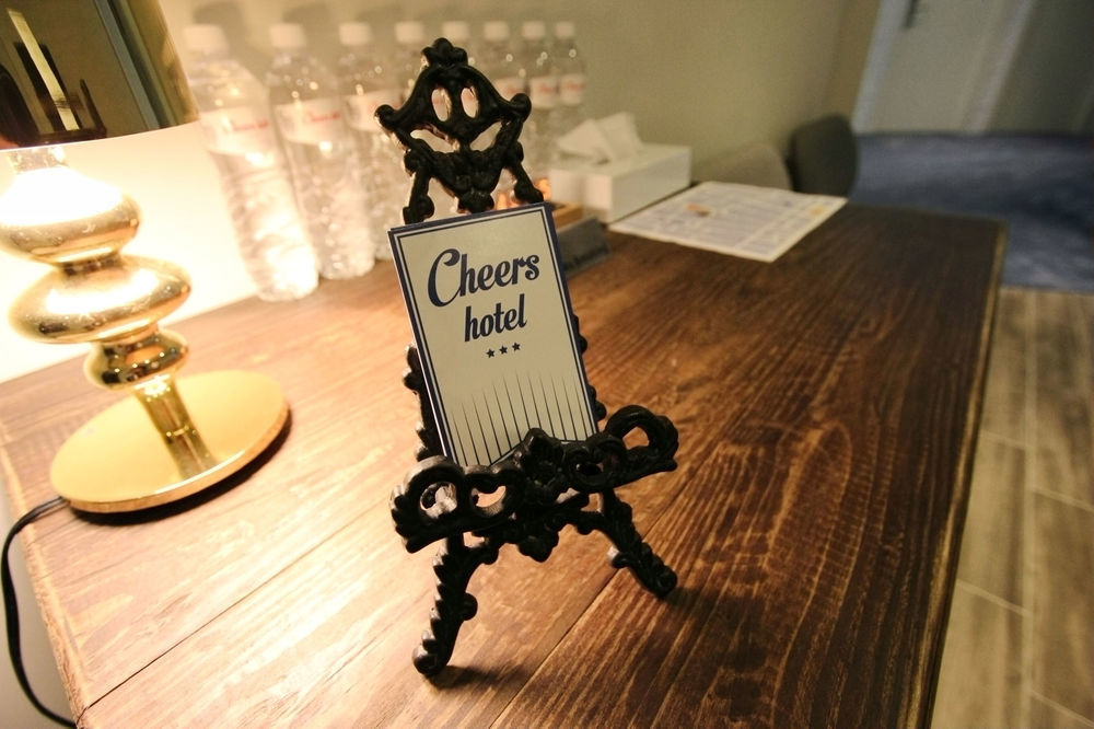 Pensão Cheers Boutique
