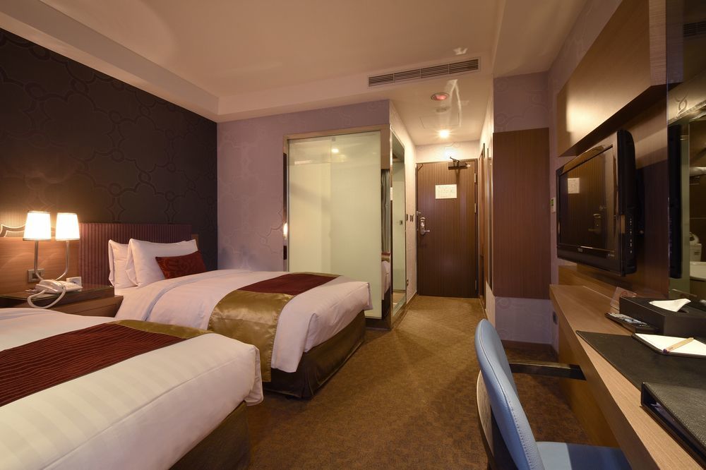 Hotel Green World Mai - Nanjing Taipei