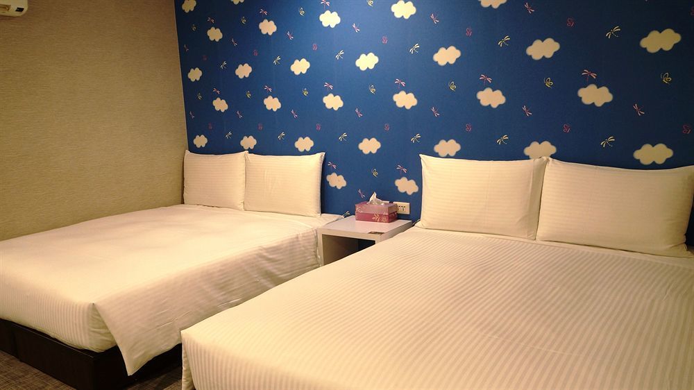 Pensão Ximen Taipei - Dreamhouse Taipei
