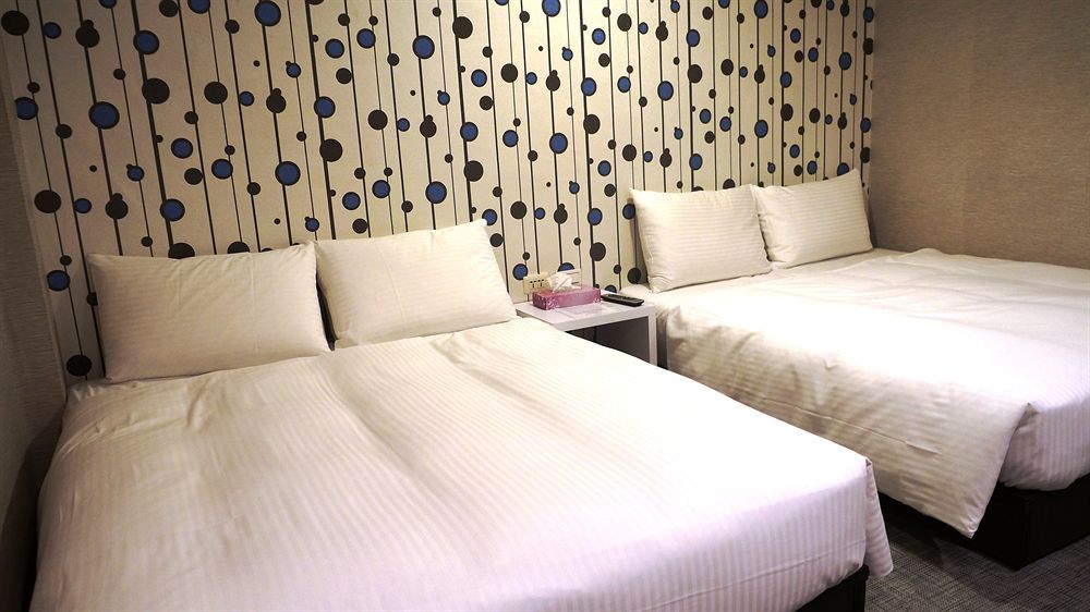 Pensão Ximen Taipei - Dreamhouse Taipei