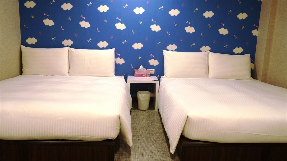 Pensão Ximen Taipei - Dreamhouse 2*