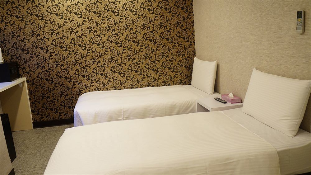 Ximen Taipei - Dreamhouse Pensão