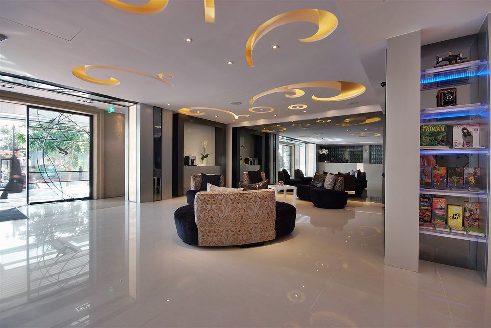 Hotel Forward Nangang 3*
