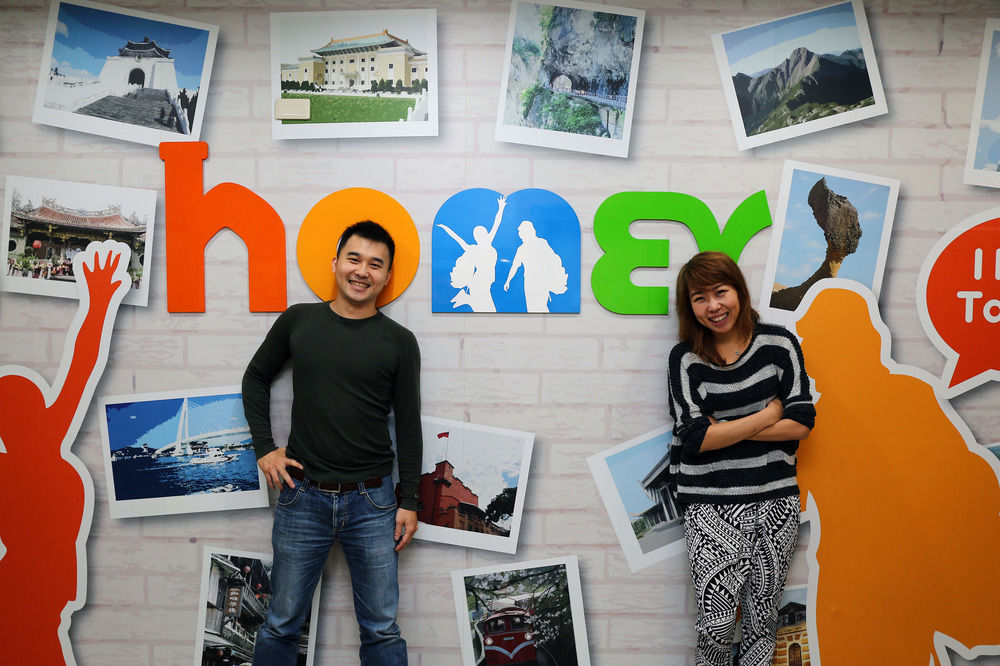 Homey Taipei