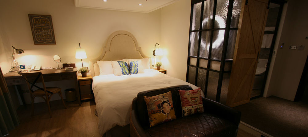 Nk Hostel Taipei