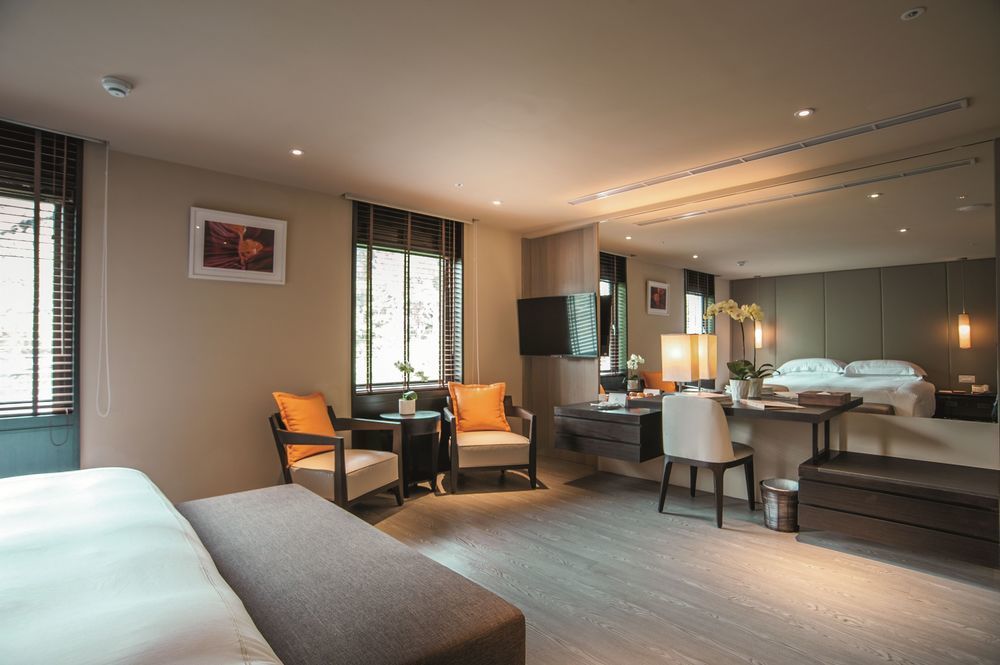 The Gaia - 5* Taipei