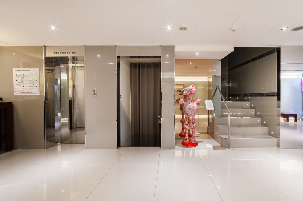 Hotel Green World Mai - Zhongshan Taipei