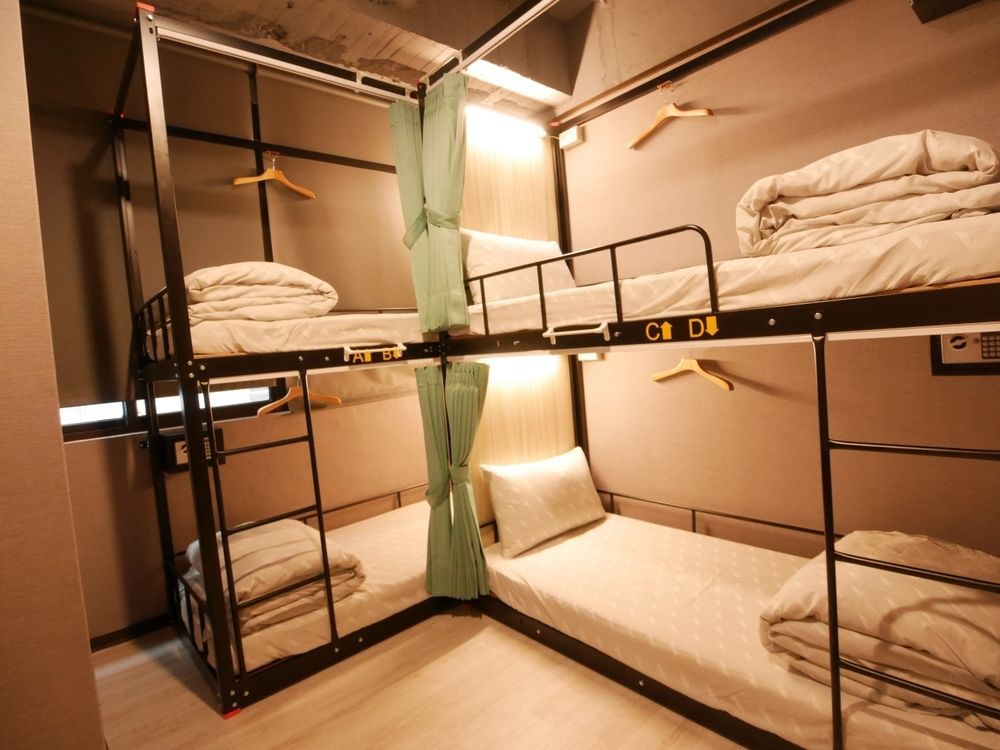 Backpackers - Ximen