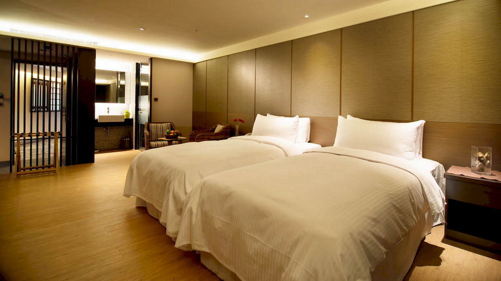 Beitou Hot Spring Hotel Taipei